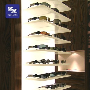 Kệ Trưng Bày Acrylic cho Khung kính hiển thị tủ quang học cửa hàng trưng bày đồ nội thất phụ kiện cửa hàng quang học - Product Image 4