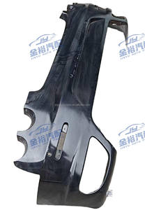 Pare-chocs de haute qualité Original pour <span class=keywords><strong>Ferrari</strong></span> F430 protection arrière Style fibre de verre FRP Kit de carrosserie pare-chocs arrière F430 2005-2009 - Product Image 2