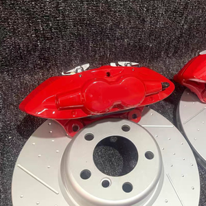 Kit de Calibradores de Freno OEM de 4 y <span class=keywords><strong>2</strong></span> Pistones con Disco de Freno para BMW Serie F-Chassis F30 F31 F32 F33 F34 F35 F11 F18 F20 - Product Image 3