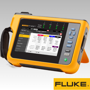 Analizadores de Calidad de Energía Trifásica Serie F 1770 1777, Máximo 6000 A, Máximo 60 Hz, USB, Inalámbrico, Interfaz 1000V 1777 F 1770 - Product Image 1
