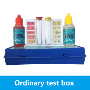 Svadon cơ bản <span class=keywords><strong>ph</strong></span> & CL <span class=keywords><strong>Kit</strong></span> kiểm tra nước hồ bơi <span class=keywords><strong>Kit</strong></span> kiểm tra cho hồ bơi nước kiểm tra chất lượng nước - Product Image 5