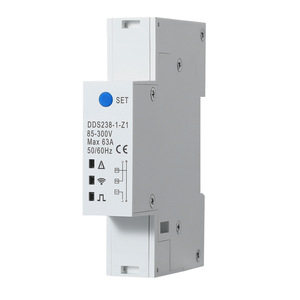 Graffiti <span class=keywords><strong>Zigbee</strong></span> Draadloze Slimme Energiemeter Tuya App Compatibele Meter - Product Image 5