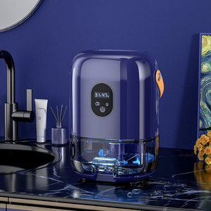Mini <span class=keywords><strong>Deshumidificador</strong></span> de Aire Compacto y Portátil de 800 ml para Humedad en el Hogar, Cocina, Dormitorio, <span class=keywords><strong>Caravana</strong></span>, <span class=keywords><strong>Deshumidificador</strong></span> Peltier - Product Image 6