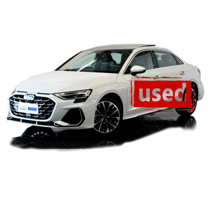 Usado <span class=keywords><strong>Audi</strong></span> <span class=keywords><strong>A3</strong></span> 2025 2024 Modelo A3L Limousine 35TFSI Flying Premium + Paquete de selección de lujo Garantía de fábrica, bajo mantenimiento, - Product Image 1