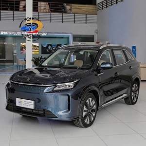 TCCH <span class=keywords><strong>Seres</strong></span> LANDIAN E5 Plus 2025 Nouveau SUV Hybride LHD 165 km Automatique Véhicule à Énergie Nouvelle Prix d'Exportation Usine - Product Image 1