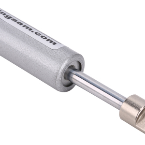 Ammortizzatori a Gas in Acciaio Personalizzati Singsam, Stile Cilindrico con Asta Cromata, Garanzia di 2 Anni, Campione Gratuito per <span class=keywords><strong>Mobili</strong></span> - Product Image 6