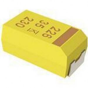 T491D475K050AT Tantalum Capacitor 4.7uF 10% 50V - Product Image 1