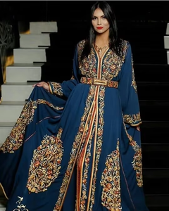 ATIYA LIBAS Robe Lehenga Choli pour femme avec broderie Zardozi lourde Longueur de plancher Trail Acétate Material-Party/Wedding Wear - Product Image 4