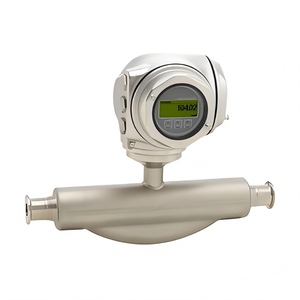 Proline Promass F 300 Coriolis <b>Water</b> <b>Flow</b> <b>Meter</b> 125mm - Product Image 5