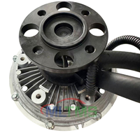 S50000-1308180SF2 Nuevo Embrague de Silicona con Control Electrónico para Sistema de Refrigeración de Motor de Camión con 6 Meses de Garantía