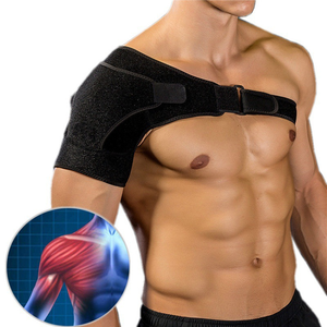 Nuovo Design 3D: Tutore per <span class=keywords><strong>Spalla</strong></span> per Uomo e Donna, Supporto per <span class=keywords><strong>Spalla</strong></span> con Articolazione Disarticolata - Product Image 6