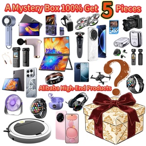 Boîte Mystère Électronique : Cadeau <span class=keywords><strong>Nouveauté</strong></span> Festival, Boîte Mystère 3C Porte-Bonheur, Boîte Surprise Téléphone Portable Haute Qualité 100% Surprise - Product Image 5