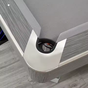 Mesa <span class=keywords><strong>de</strong></span> <span class=keywords><strong>Billar</strong></span> Mr. Sung 2025, Precio Económico, Venta Caliente, con Madera Maciza <span class=keywords><strong>de</strong></span> Alta Calidad y Pizarra - Product Image 3