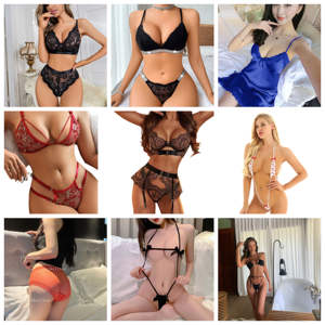 Sexy lingerie dameslingerie meisjesvideo hot 18 bikini sexy string en string transparant dameskleding dames sexy lingerie - Product Image 1