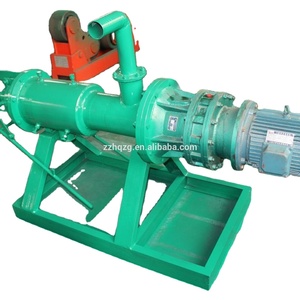 Separador Automático de Tornillo <span class=keywords><strong>para</strong></span> Separación de Sólidos y Líquidos en Estiércol de Vaca / Excremento - Product Image 3