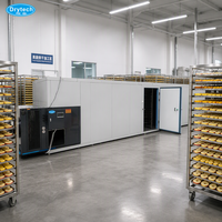 CE-gecertificeerde warmtepompdroger voor fruit, mango-droogmachine te koop