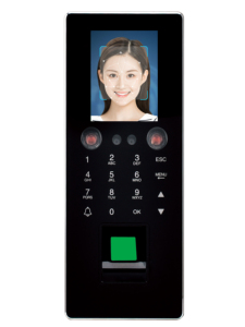 Logotipo personalizable ODM WIFI Sistema de control de acceso biométrico Control de entrada Reconocimiento facial Huella digital Tarjeta RFID Seguridad - Product Image 1