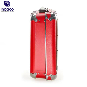 China Manufacturer Useful Large Luggage Suitcase Vintage Style Suitcase <b>Cardboard</b> Paper <b>Box</b> - Product Image 6