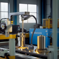 Lampe de travail LED CNC ONN-M3A - Blanc froid, étanche IP65, anti-corrosion pour usage en atelier