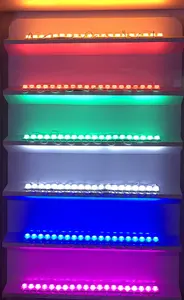 DC 12V 3030 3 LED 3 wát LED MODULE LED cạnh thắp sáng 7520 IP65 siêu độ sáng màu sắc hộp đèn 3 LED MODULE cho LED quảng cáo