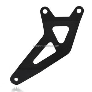 Soportes de Aluminio para Colgar el Tubo de Escape de la Motocicleta <span class=keywords><strong>BMW</strong></span> S1000RR, Modelos 2009-2014, 2013, 2012, 2011, <span class=keywords><strong>2010</strong></span> - Product Image 2