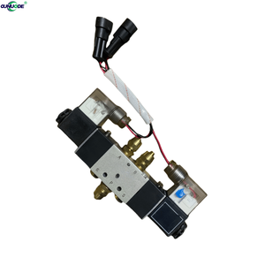 Vanne de commande de porte de passager de <span class=keywords><strong>bus</strong></span> TG2522-08W, électrovanne pneumatique - Product Image 3