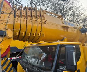 Grúa Todoterreno XCM 220t con Motor Weichai, Grúa Móvil Usada QAy220, Sany SAC2200, QAY220, XCA220, XCA260, Grúas sobre Camión Zoomlion - Product Image 3