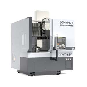 Máquina vertical CNC VMT65Y multifunción de precisión para piezas complejas - Product Image 3