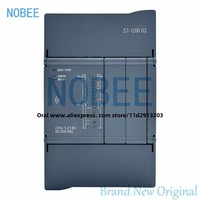Nouveau contrôleur PLC d'origine S7 1200 G2 CPU1214C 14 I/O Module Chine continentale