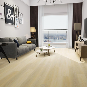 Revêtement de sol en vinyle SPC à clipser haute performance 8 mm - Écologique, antidérapant, résistant aux rayures, imperméable, uni pour <span class=keywords><strong>garage</strong></span>, escalier, salle de sport - Product Image 3