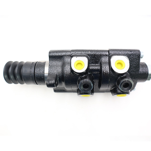 Pièces de camion benne Chargeuse : Ensemble de soupapes, Composants de soupape de servofrein 56B-43-12402 423-43-47103 pour véhicules Komatsu - Product Image 4