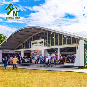 Impresionante marco <span class=keywords><strong>de</strong></span> aluminio <span class=keywords><strong>casa</strong></span> prefabricada gran <span class=keywords><strong>iglesia</strong></span> evento boda fiesta carpa con paredes <span class=keywords><strong>de</strong></span> vidrio para la venta todas las estaciones - Product Image 5