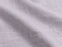 Tissu en lin texturé, respirant, infroissable, à tombé fluide, facile d'entretien, pour hauts et pantalons larges homme/femme 7988 #