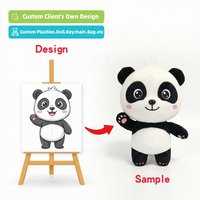 Fabricant et Fournisseur de Jouets en Peluche Personnalisés : Chat à Bouche Courbée, Articles Promotionnels pour Réserves Naturelles, Ours en Peluche Personnalisé