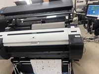 Plotter de escáner A0 de 36 ''reacondicionado para Canon IPF 785 914mm de ancho formato 5 Color impresora Plotter