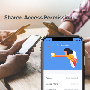 Tuya thông minh IR <span class=keywords><strong>RF</strong></span> 433 315 2 trong 1 hồng ngoại phổ điều khiển từ xa cho điều hòa không khí TV thiết bị gia dụng - Product Image 6