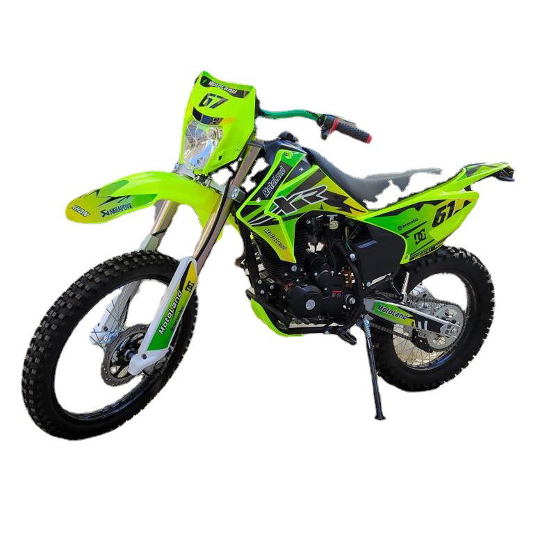 PH01A-ZS Wholesale 4 stroke dirt bike Air-cooled 250 cc dirt bike Off-road Motorcycle dirt bike 250 for Adultke for Adult