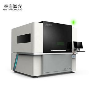 เครื่องตัดเลเซอร์ไฟเบอร์ความเร็วสูง 1500w 1390 แบบปิด สำหรับตัดแผ่นโลหะ คาร์บอน 1500w/2000w/3000w - Product Image 1