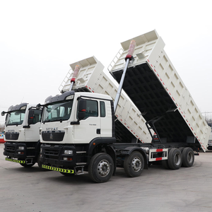 รถดัมพ์มือสอง Sinotruk Howo NX 8x4 กำลัง 371 แรงม้า สำหรับงานหนักในแอฟริกา เหมาะสำหรับงานก่อสร้างและเหมืองแร่  ลด<span class=keywords><strong>ราคา</strong></span>พิเศษ - Product Image 5