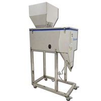 Machine de dosage de granulés en plastique de grande capacité de 1 à 10kg emballage de sac de poudre de pesage électronique de matériel pour moteur de thé de produits chimiques