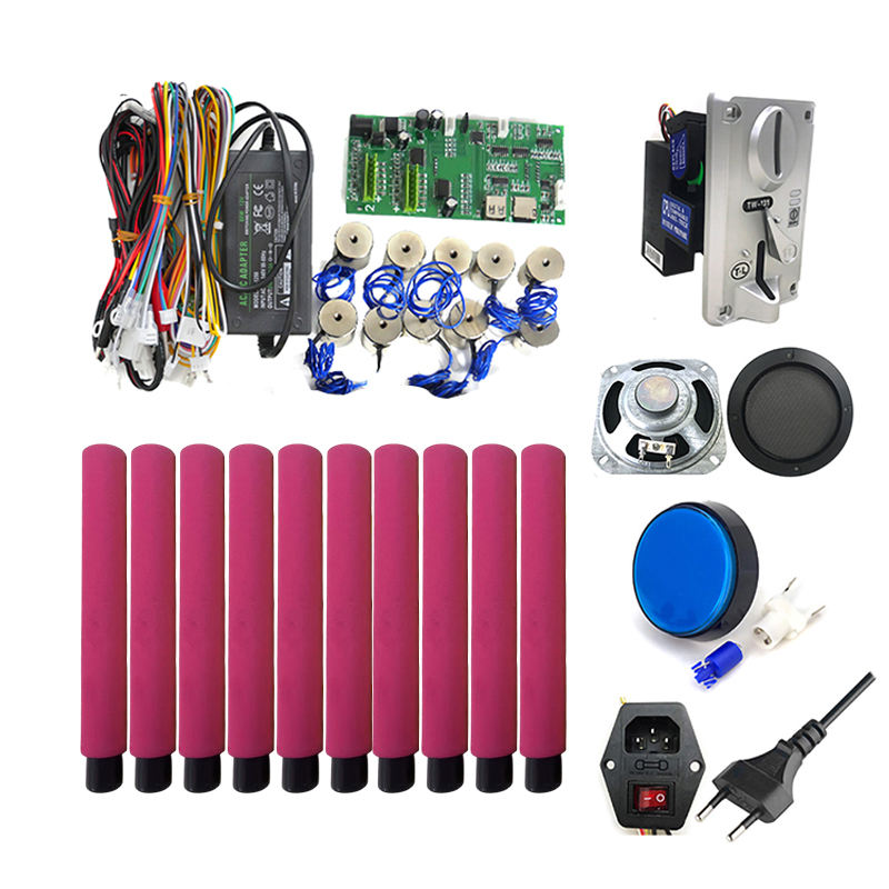 Red Rapid Response Machine Kit 2nd Generation