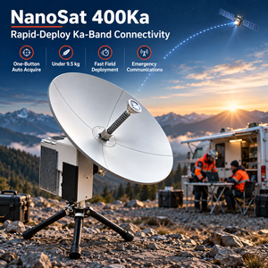 Placa de Control de <span class=keywords><strong>Antena</strong></span> Satelital Personalizada, Ensamblaje PCBA, Solución de Terminal de Comunicación de Emergencia Banda Ka, Rescate <span class=keywords><strong>en</strong></span> Desastres - Product Image 3