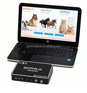 Produits de santé futurs 2026 Biophilia Guardian Soins des animaux de compagnie Analyseur de santé par balayage NLS pour chien chat cheval Amoureux des animaux de compagnie Chice - Product Image 6