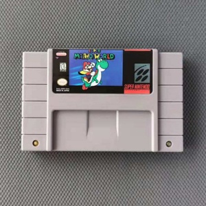 Marlo World for SNES RPG <b>Game</b> Card USA Version Battery Save Super Video <b>Game</b> - Product Image 5