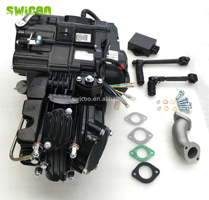 Zongshen ZS เครื่องยนต์155cc <span class=keywords><strong>GPX</strong></span> เครื่องยนต์155cc ระบายความร้อนด้วยน้ำมันเครื่องสำหรับมอเตอร์ไซค์วิบาก - Product Image 5
