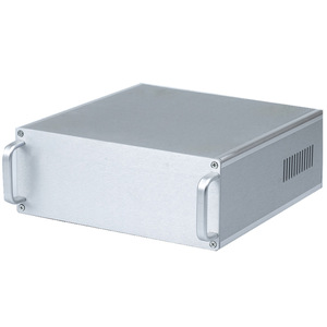 Tùy chỉnh nhôm bao vây tấm kim loại chế tạo thông gió chống trượt chân điện tử nhà ở - Product Image 5