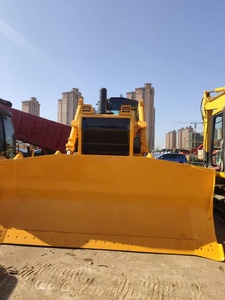 Produits les plus vendus : Bulldozer sur chenilles multifonctionnel 320 CV SD32, robuste, avec ripper pour la construction - Product Image 6