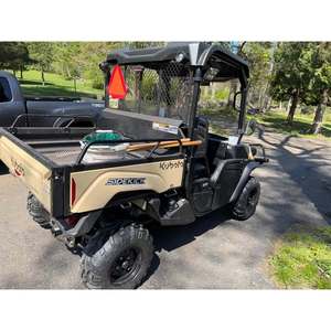 Veicolo utilitario Kubota Rtv XG850 durevole Prezzo all'ingrosso con motore potente, alta distanza da terra e comfort - Product Image 6