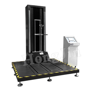 Máquina de Prueba de Caída Cero para Cajas de Cartón, Equipo de Prueba de Caída Libre para Cajas de Cartón - Product Image 3