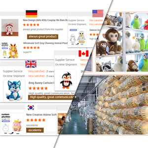 Conception 3D professionnelle de poupée en peluche personnalisée selon la photo, personnage en peluche personnalisé pour mascotte - Product Image 6